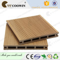 Design out-side facade multilayer ce wpc wood plastic composite decking